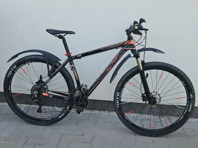 Horské kolo 4EVER 29" velikost L koupeno 2020
