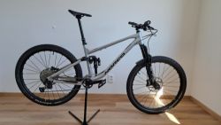 Norco Fluid FS A2 2023 XL Top komponenty, Akční Cena
