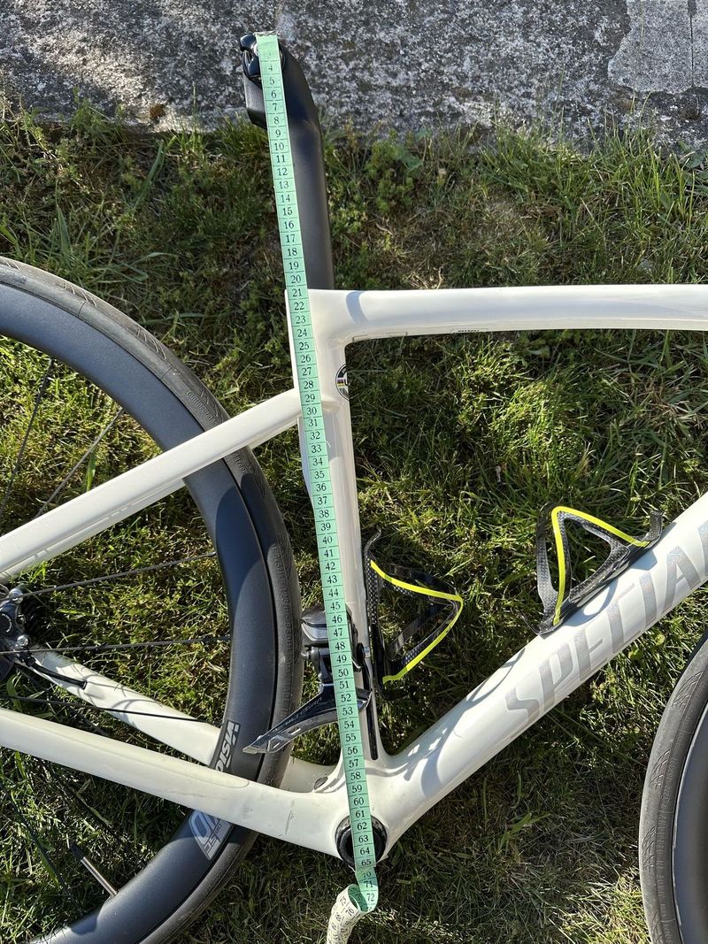 Specialized Tarmac SL7 Pro Di2