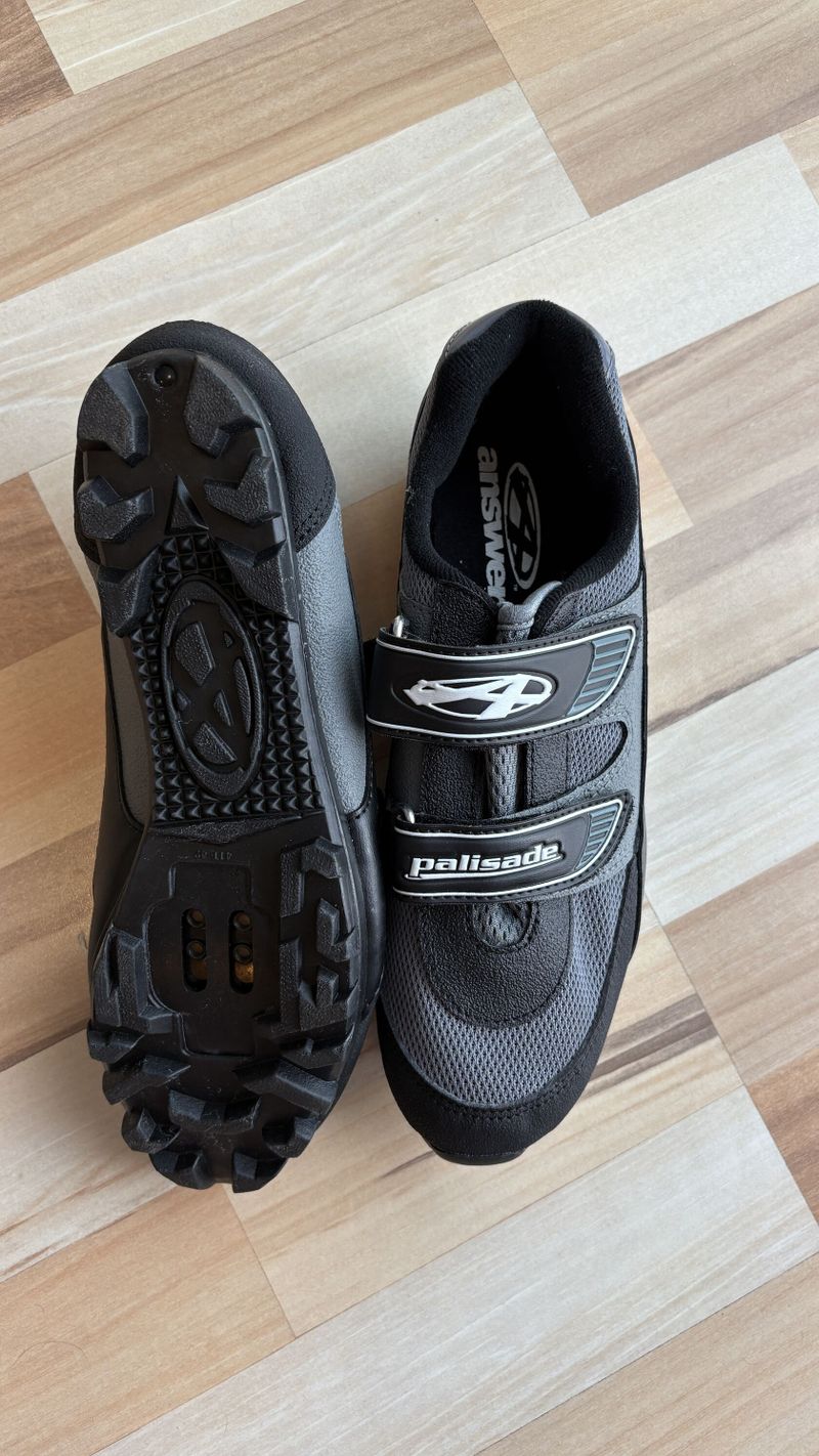 Nové MTB Tretry Answer Palisade vel. 41