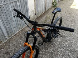 Specialized stumpjumper fsr
