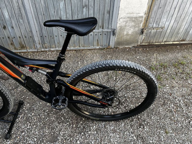 Specialized stumpjumper fsr