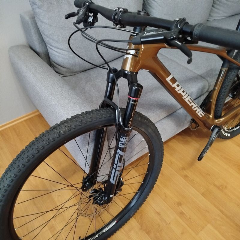 Nové horské kolo LAPIERRE ProRace CF 6.9 2023