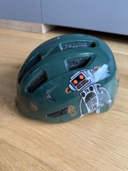 Dětská helma ABUS vel. S (45-50 cm)