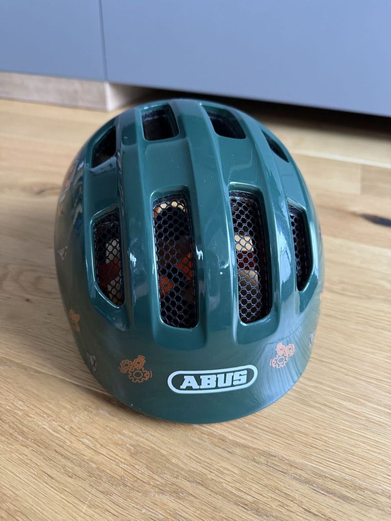 Dětská helma ABUS vel. S (45-50 cm)