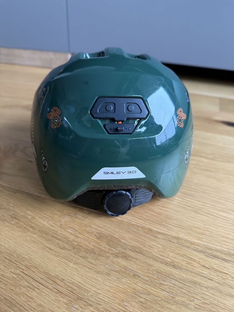 Dětská helma ABUS vel. S (45-50 cm)