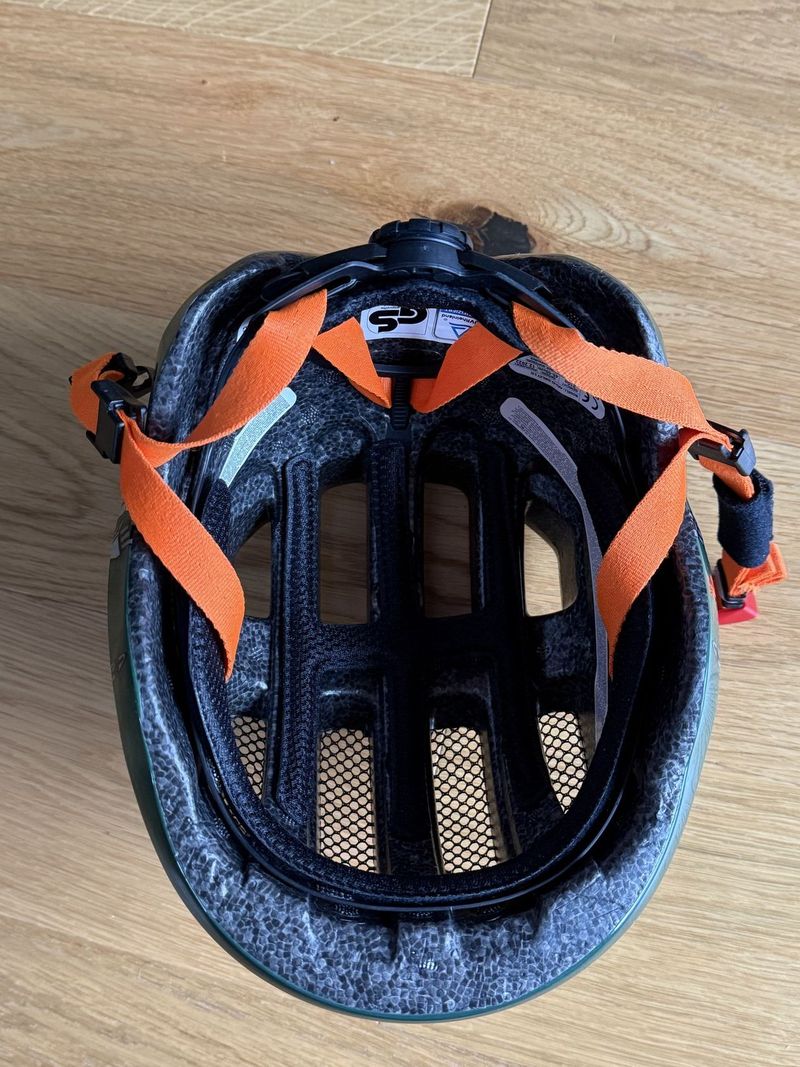 Dětská helma ABUS vel. S (45-50 cm)