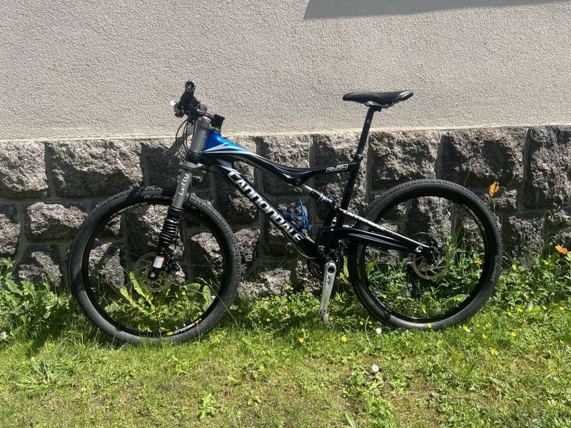 Cannondale Rush