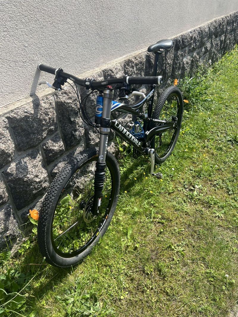 Cannondale Rush