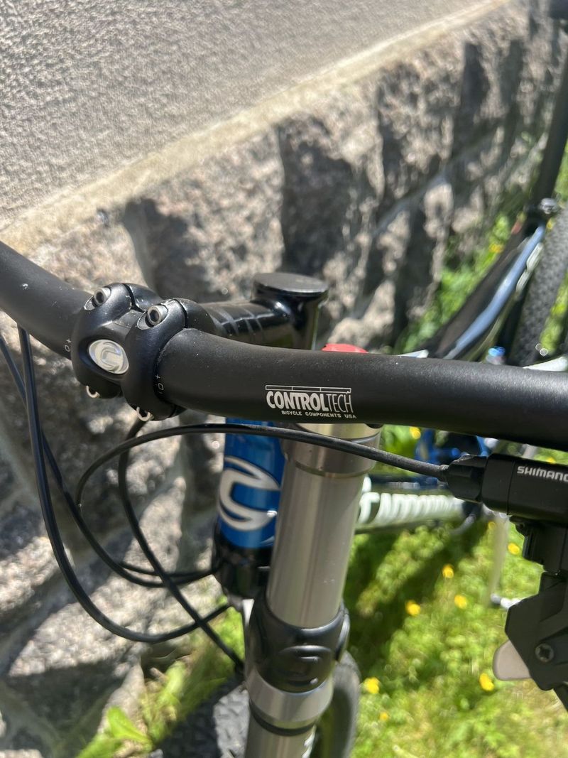 Cannondale Rush