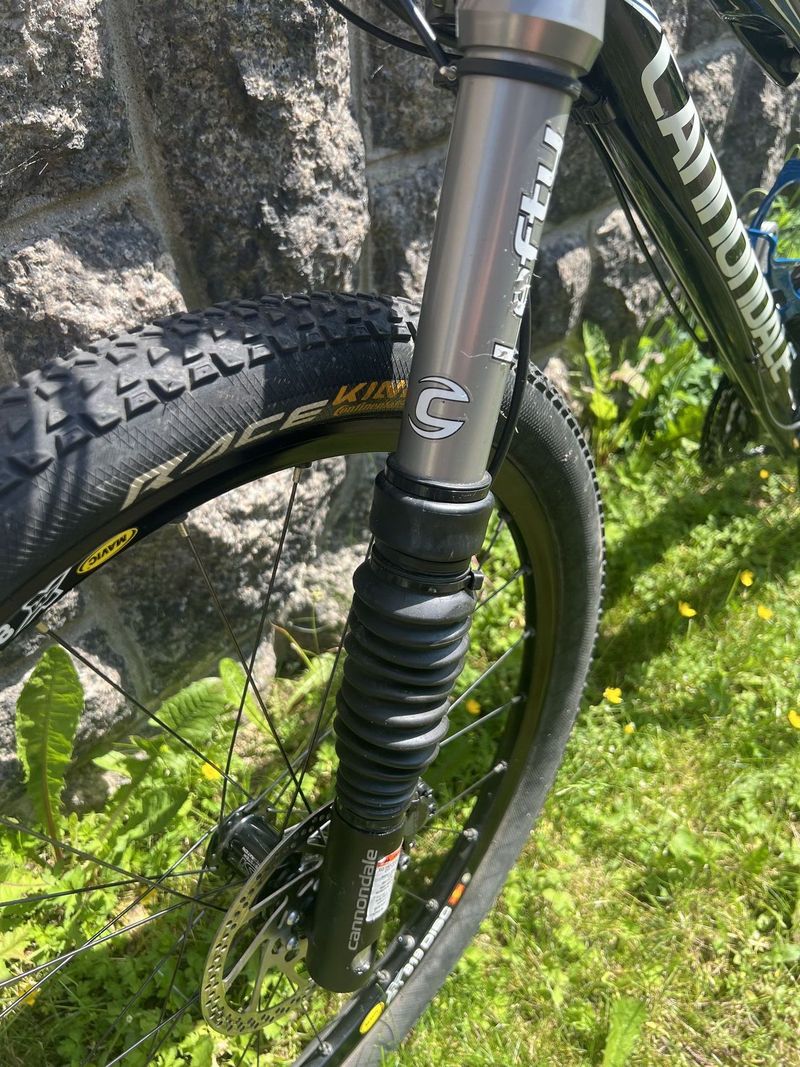 Cannondale Rush