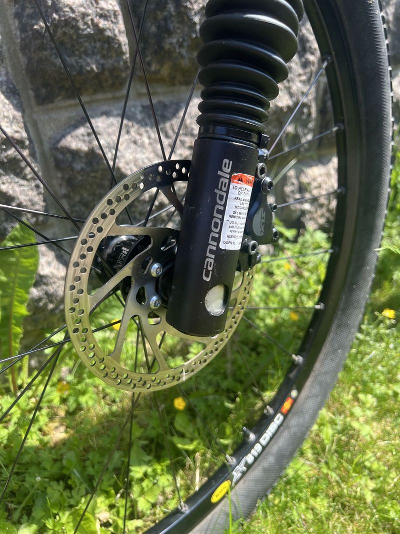 Cannondale Rush