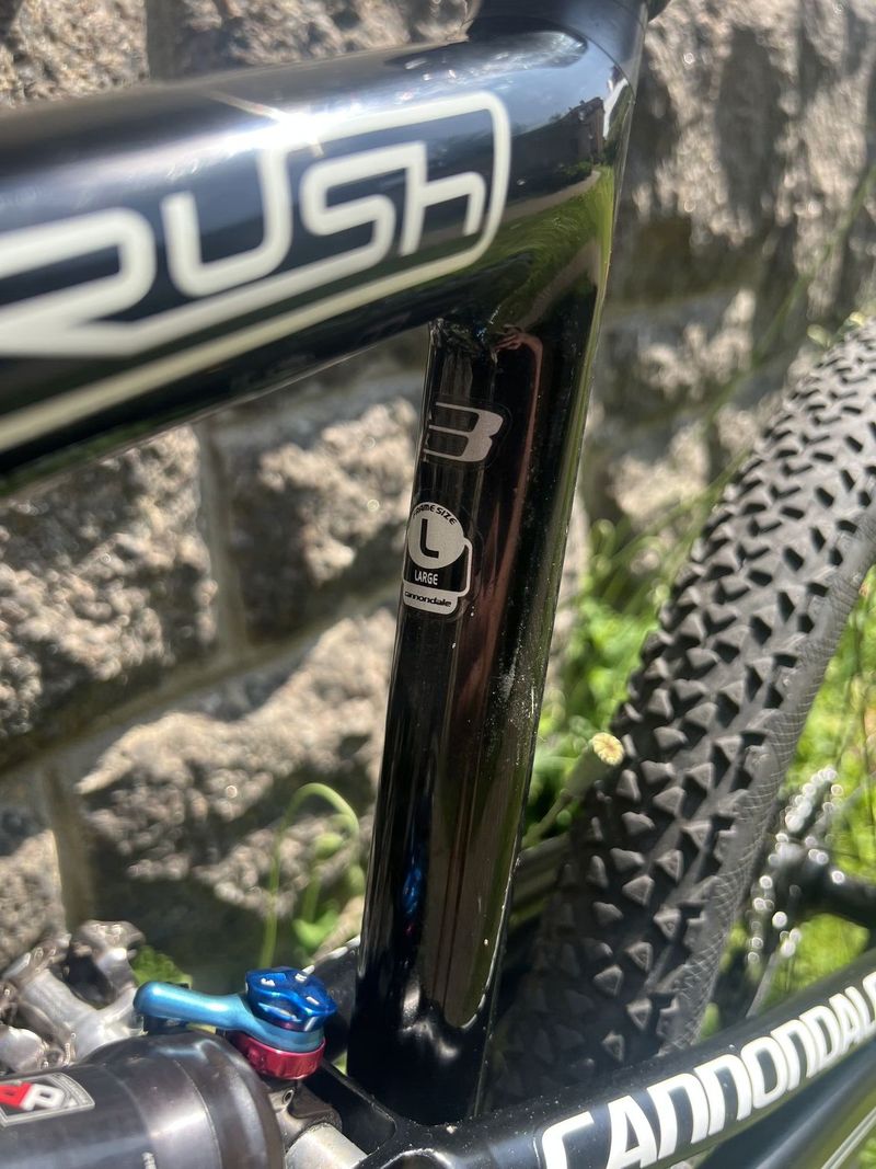 Cannondale Rush
