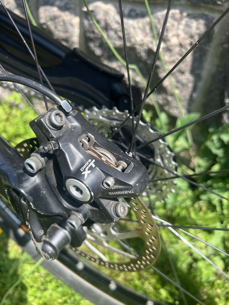 Cannondale Rush