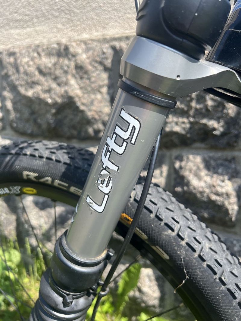 Cannondale Rush