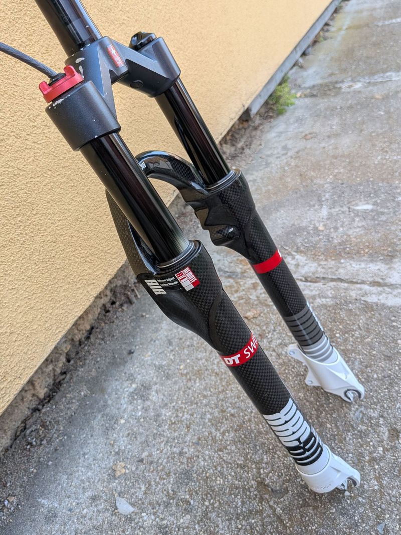 26" vidlice DT Swiss XRC 80