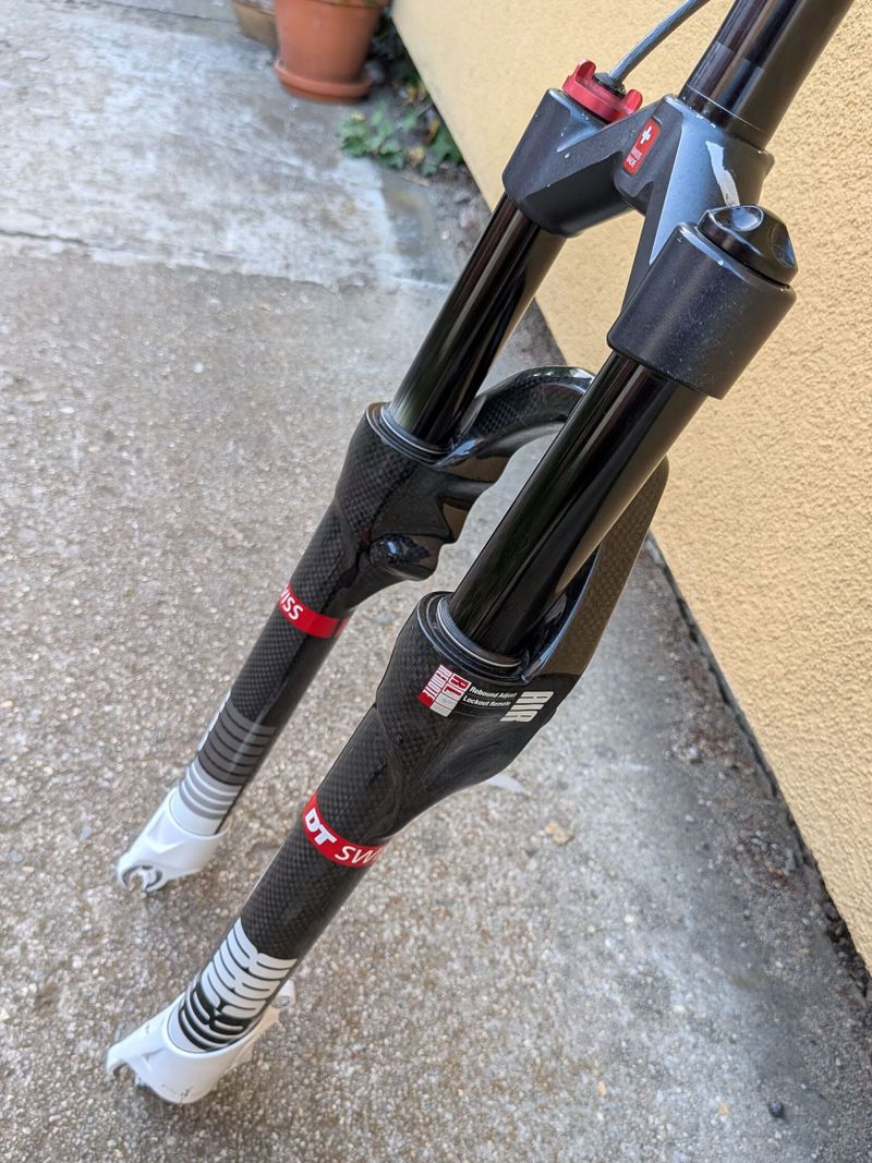 26" vidlice DT Swiss XRC 80