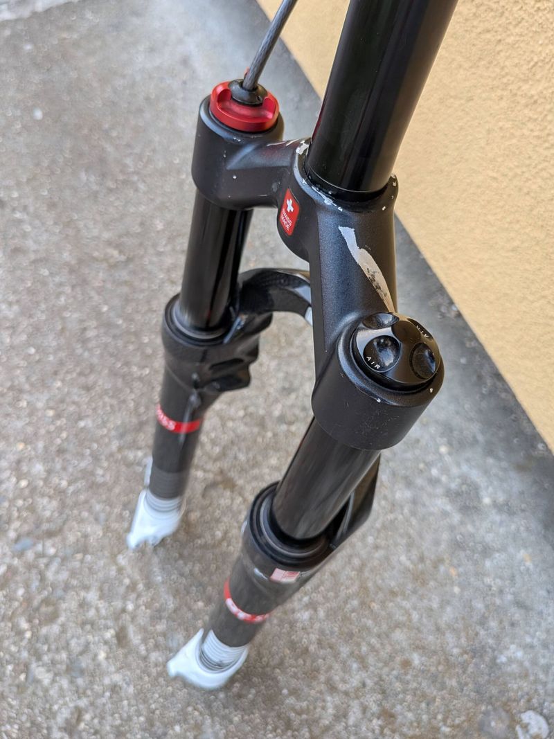 26" vidlice DT Swiss XRC 80