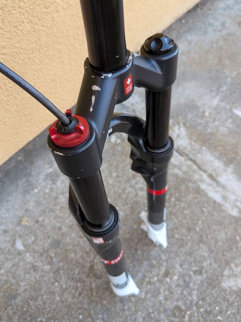 26" vidlice DT Swiss XRC 80