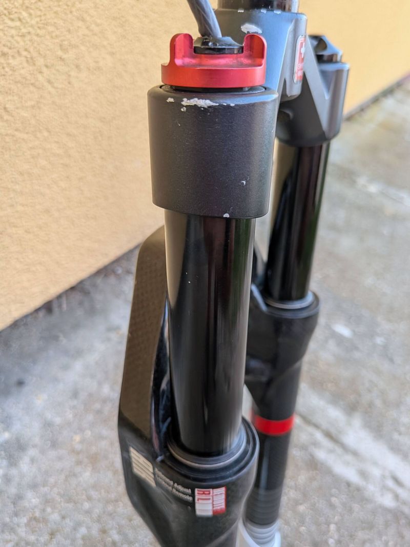 26" vidlice DT Swiss XRC 80