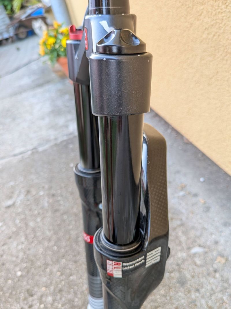 26" vidlice DT Swiss XRC 80