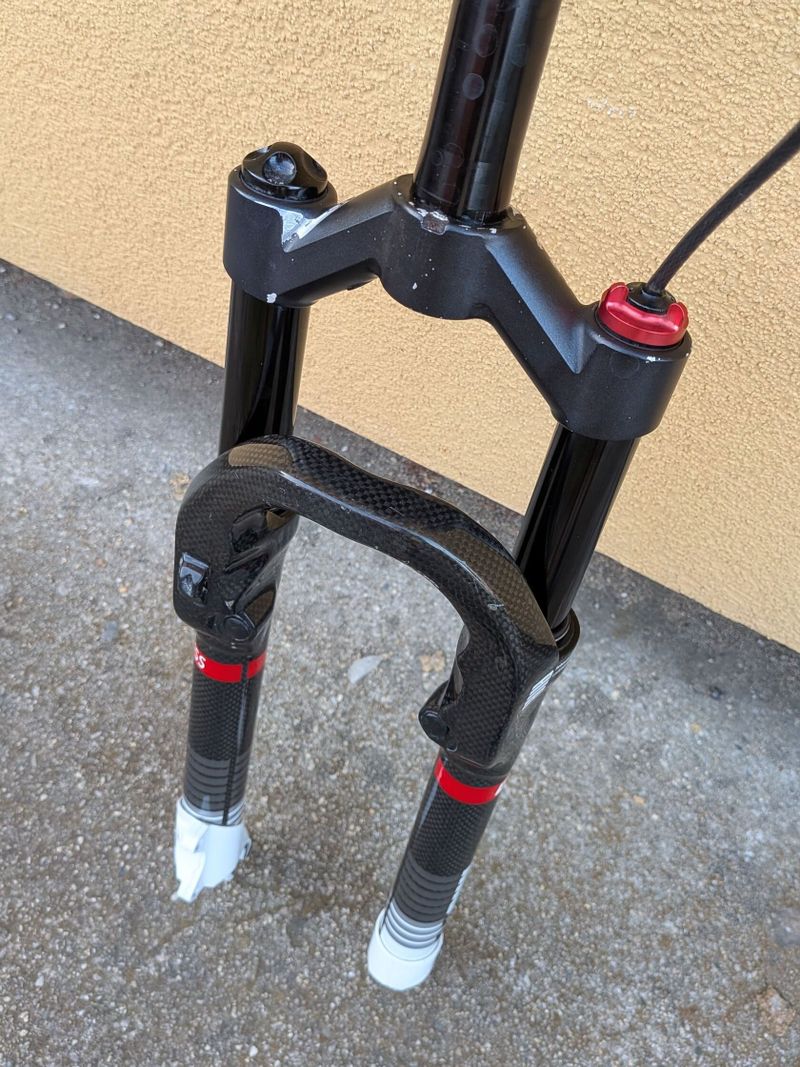 26" vidlice DT Swiss XRC 80