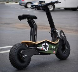 Velocifero MAD 1600 W, offroad