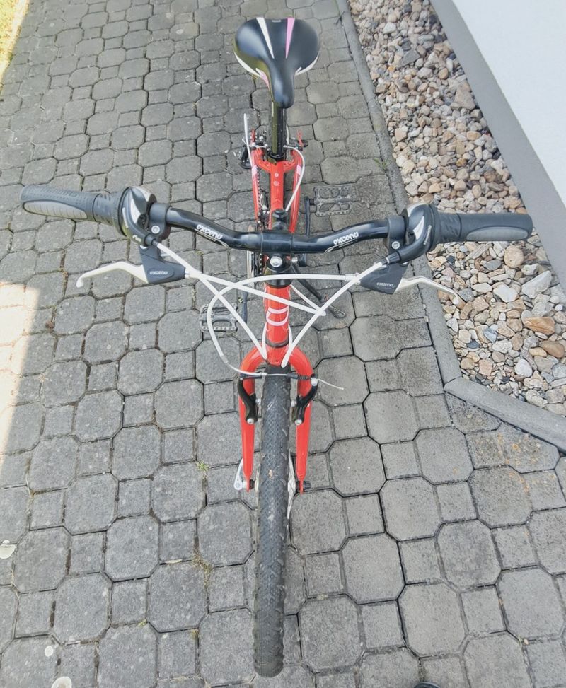 Dětské kolo Dema - vel. 24