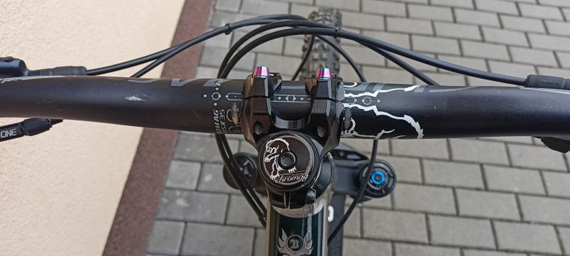 Banshee Spitfire V3.2 vel.M