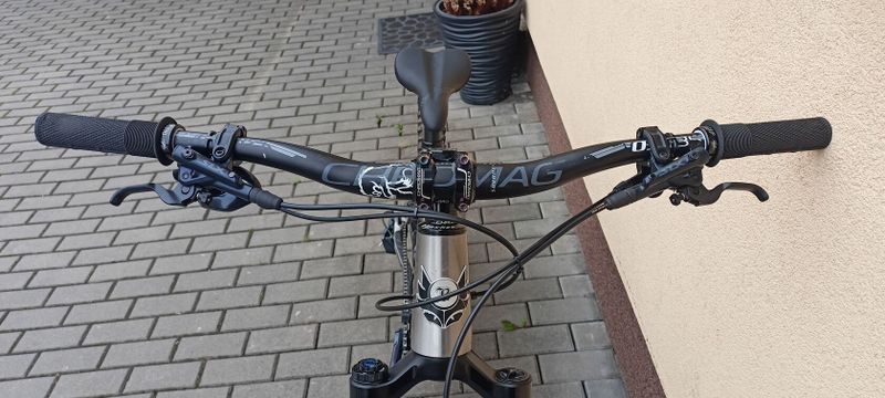 Banshee Spitfire V3.2 vel.M