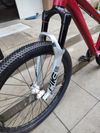 CTM dirtking pro pike dj silver 