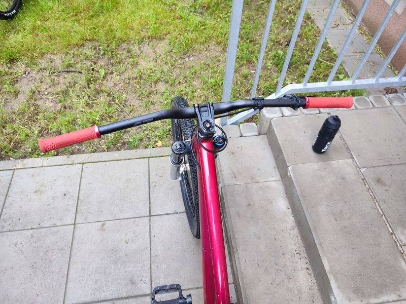 CTM dirtking pro pike dj silver 
