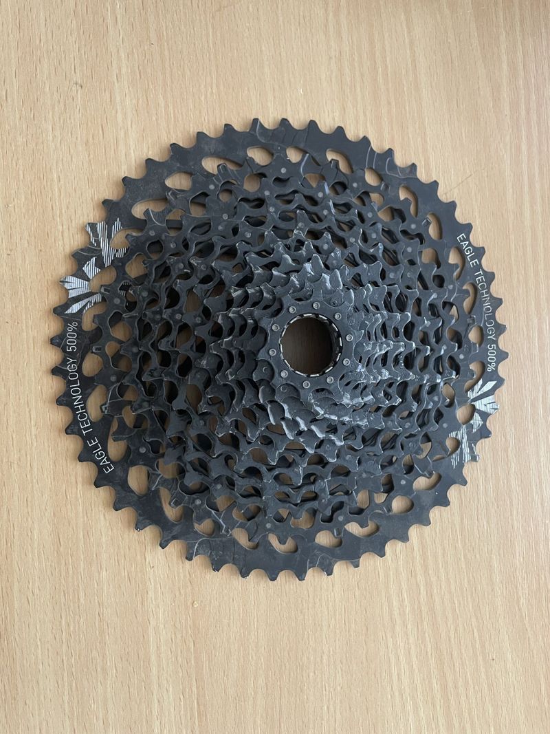 Kazeta Sram GX Eagle XG-1275, 12s - pro XD zánovní