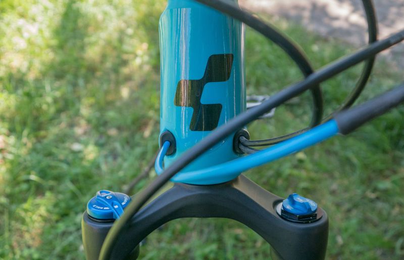CUBE STEREO 140 HPC 2021