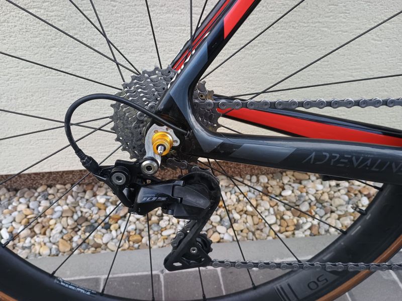 MMR Adrenaline Aero 