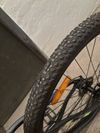 Maxbike TOBA 29 velikost rámu 17"
