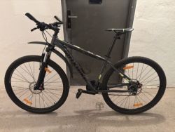 Maxbike TOBA 29 velikost rámu 17"