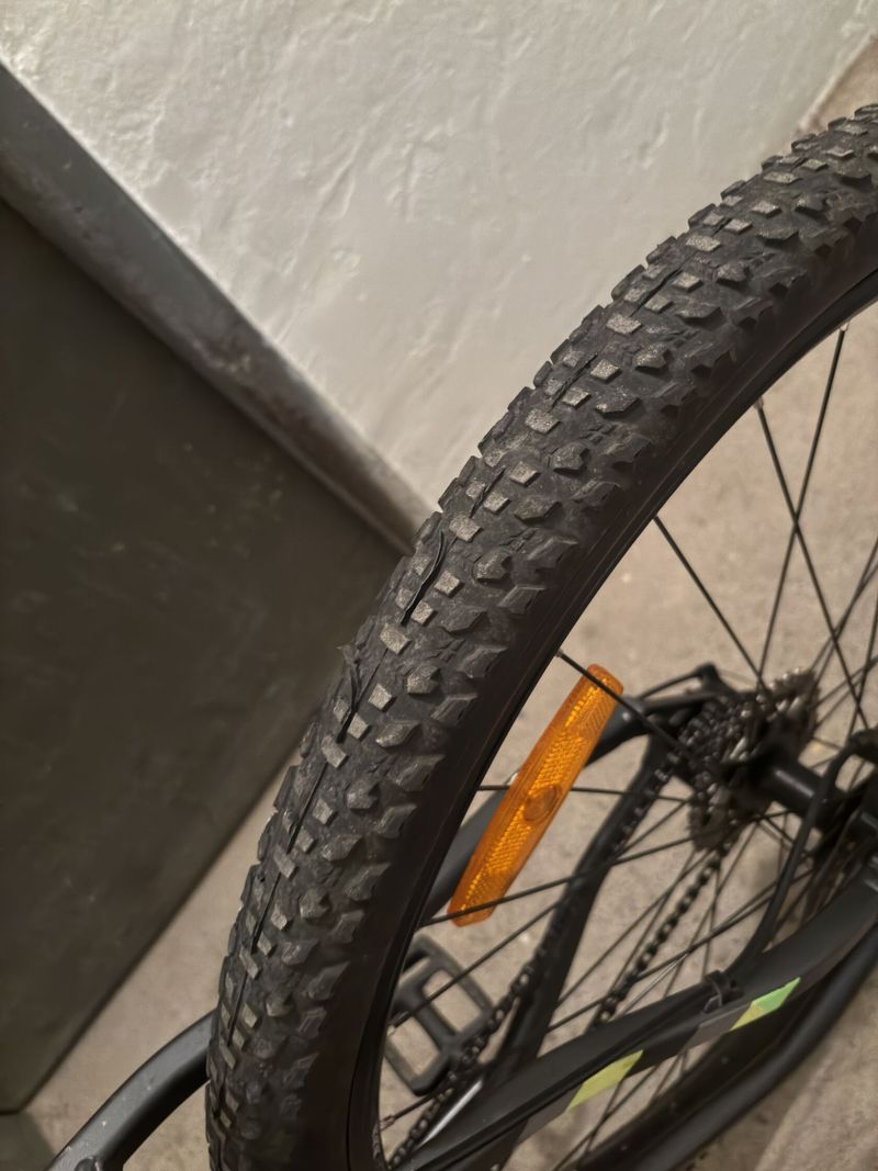 Maxbike TOBA 29 velikost rámu 17"