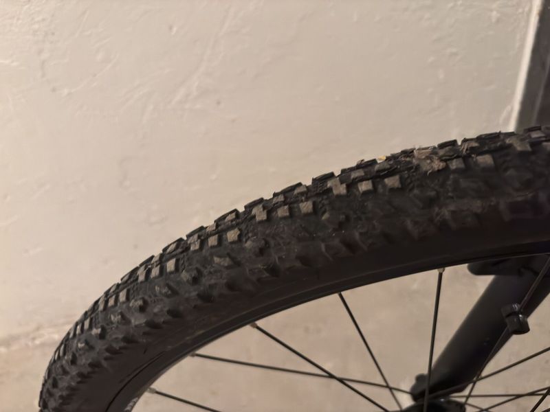 Maxbike TOBA 29 velikost rámu 17"