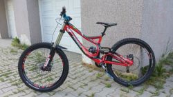 Prodám Specialized Demo 8 