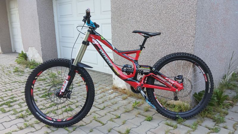 Prodám Specialized Demo 8 