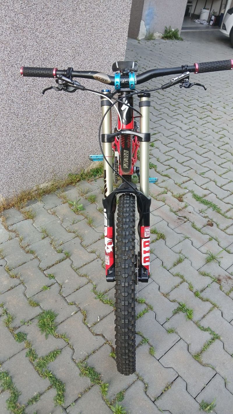 Prodám Specialized Demo 8 