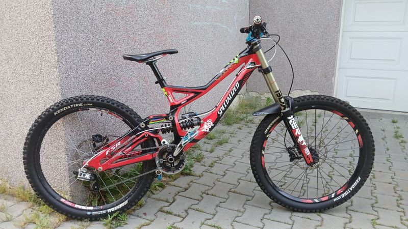 Prodám Specialized Demo 8 