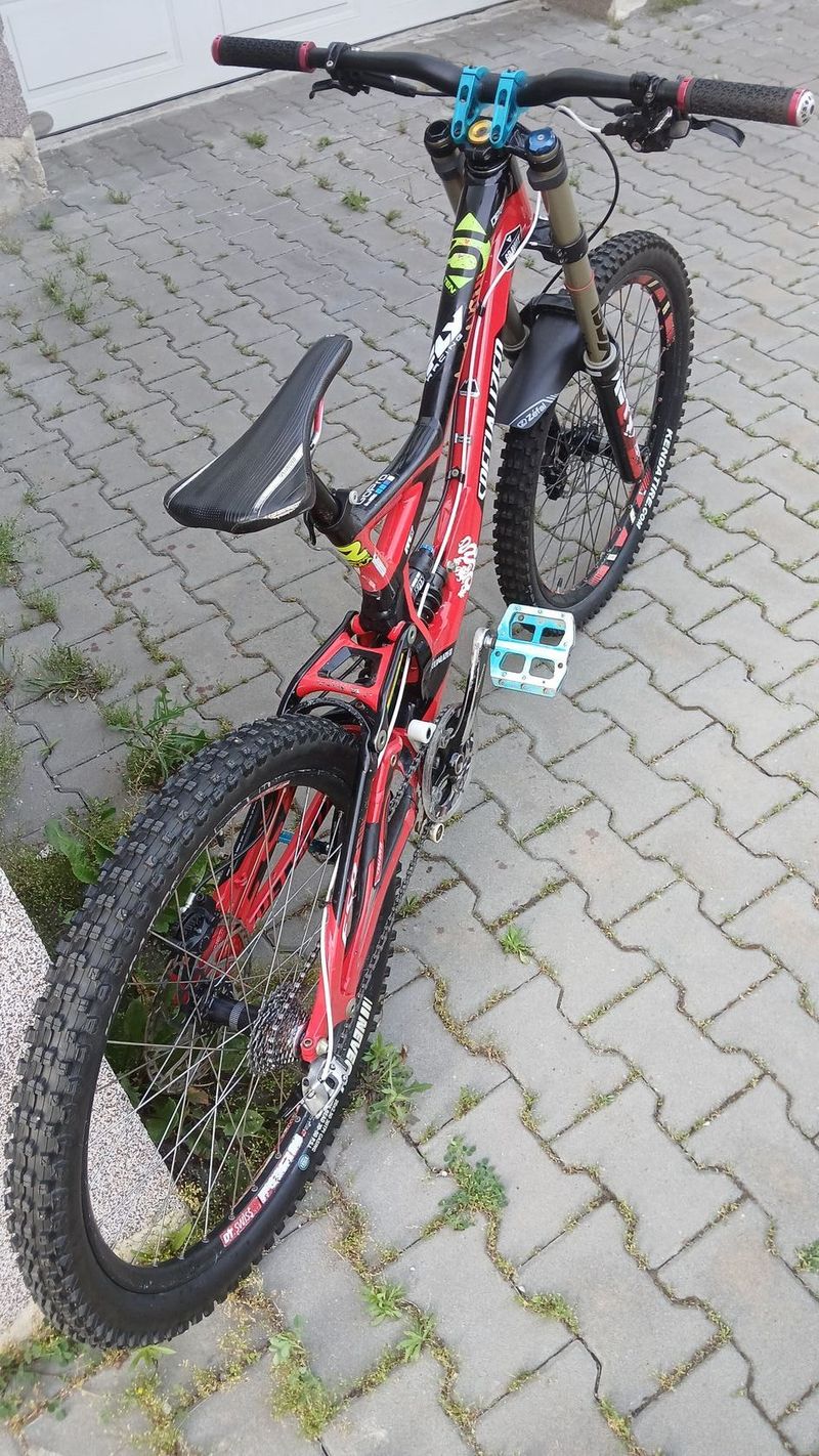 Prodám Specialized Demo 8 