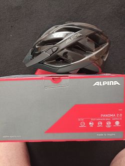 Helma Alpina Panoma 56-59 nová 