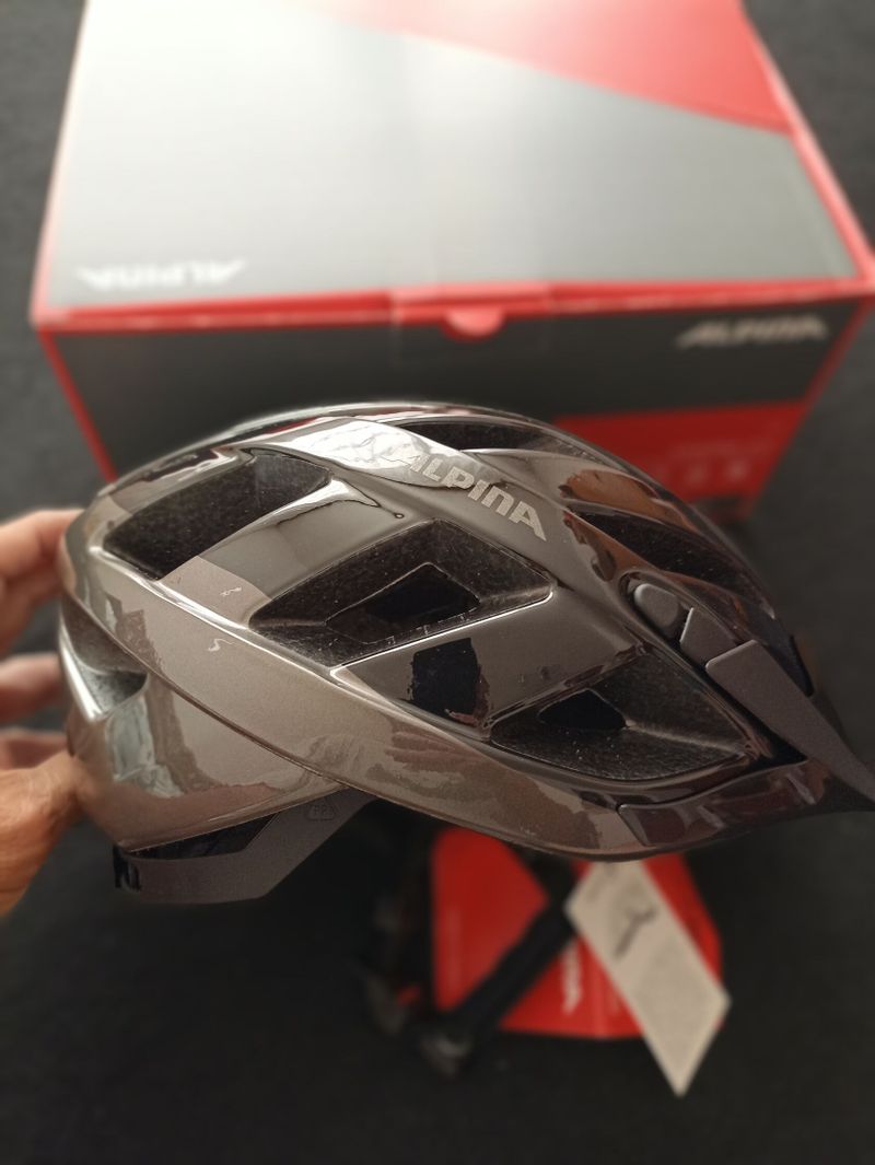 Helma Alpina Panoma 56-59 nová 