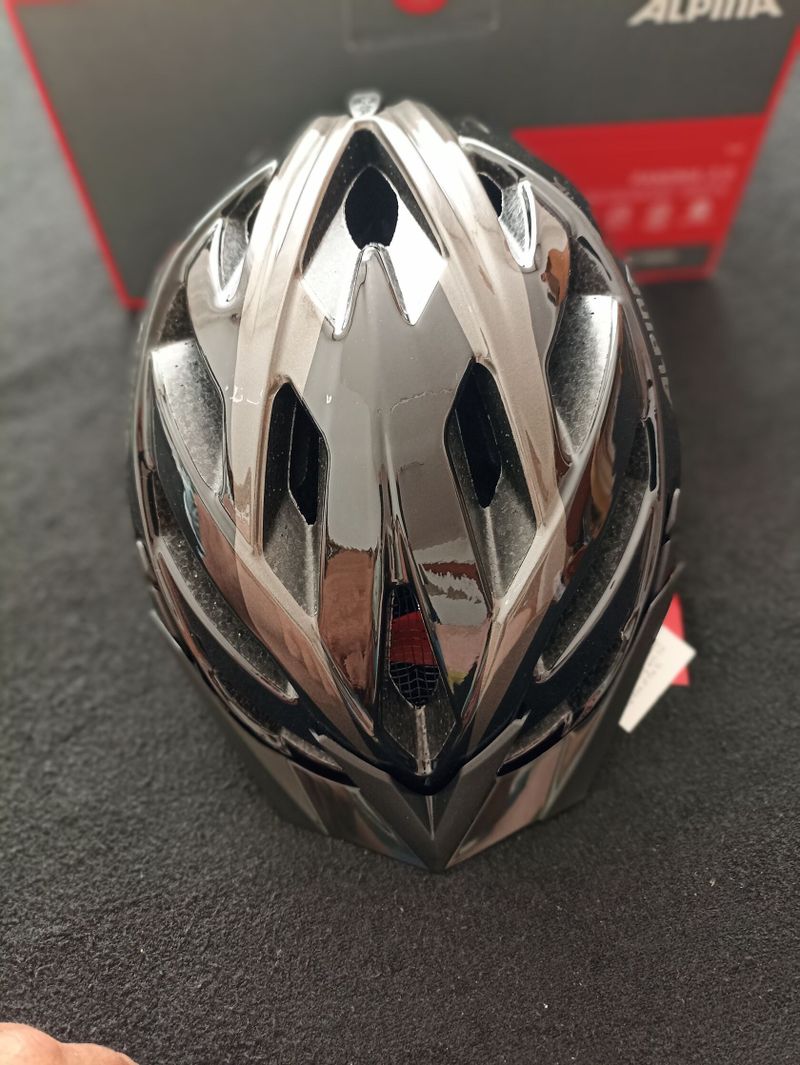 Helma Alpina Panoma 56-59 nová 