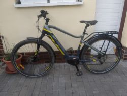Crussis e-Gordo 7.7 (20) 28" 14,5 Ah, 2022, 20"