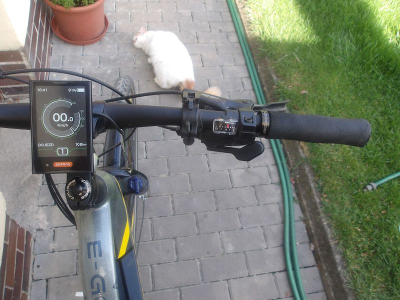 Crussis e-Gordo 7.7 (20) 28" 14,5 Ah, 2022, 20"