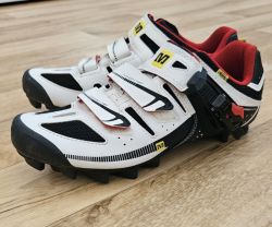 Mavic mtb tretry vel.42 SPD
